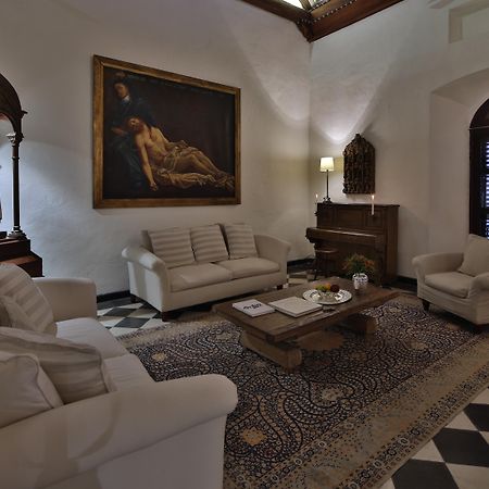 Hotel Boutique Casa Del Arzobispado Cartagena Kültér fotó