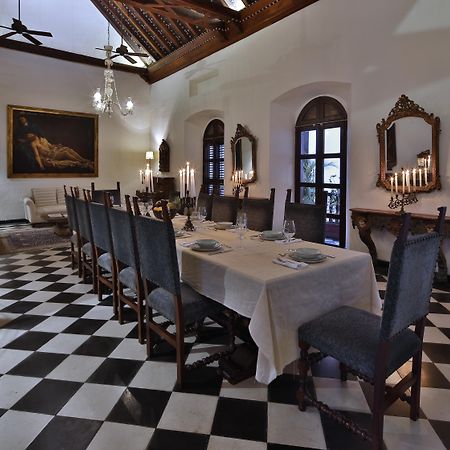 Hotel Boutique Casa Del Arzobispado Cartagena Kültér fotó