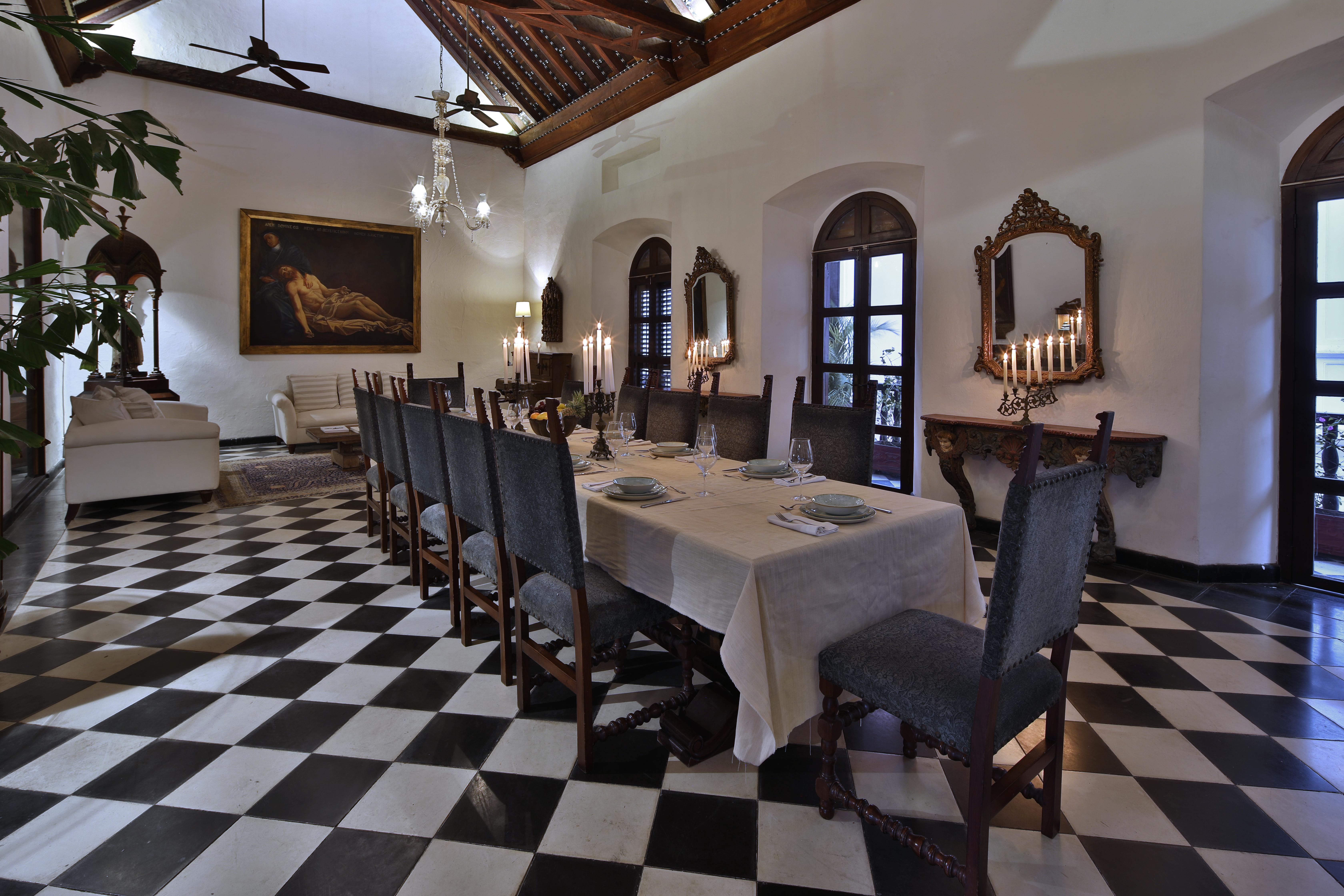 Hotel Boutique Casa Del Arzobispado Cartagena Kültér fotó