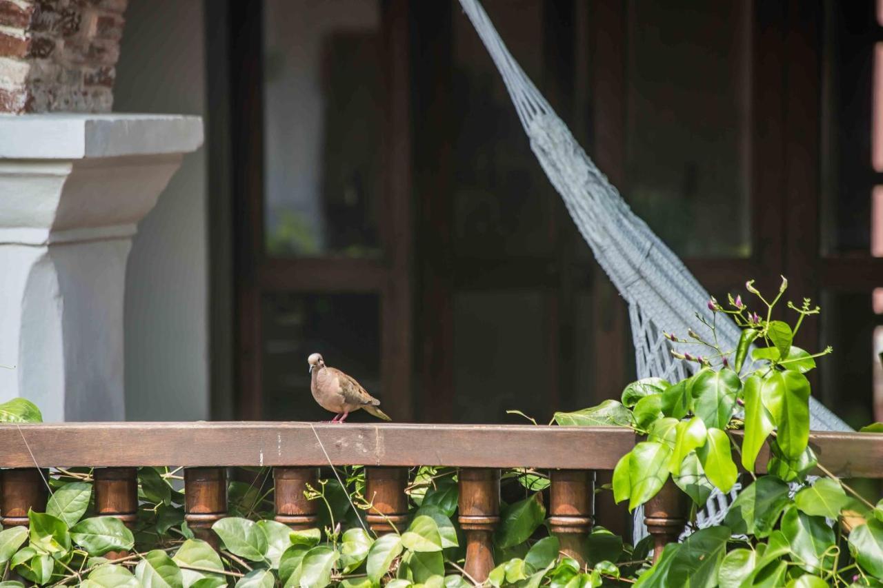 Hotel Boutique Casa Del Arzobispado Cartagena Kültér fotó