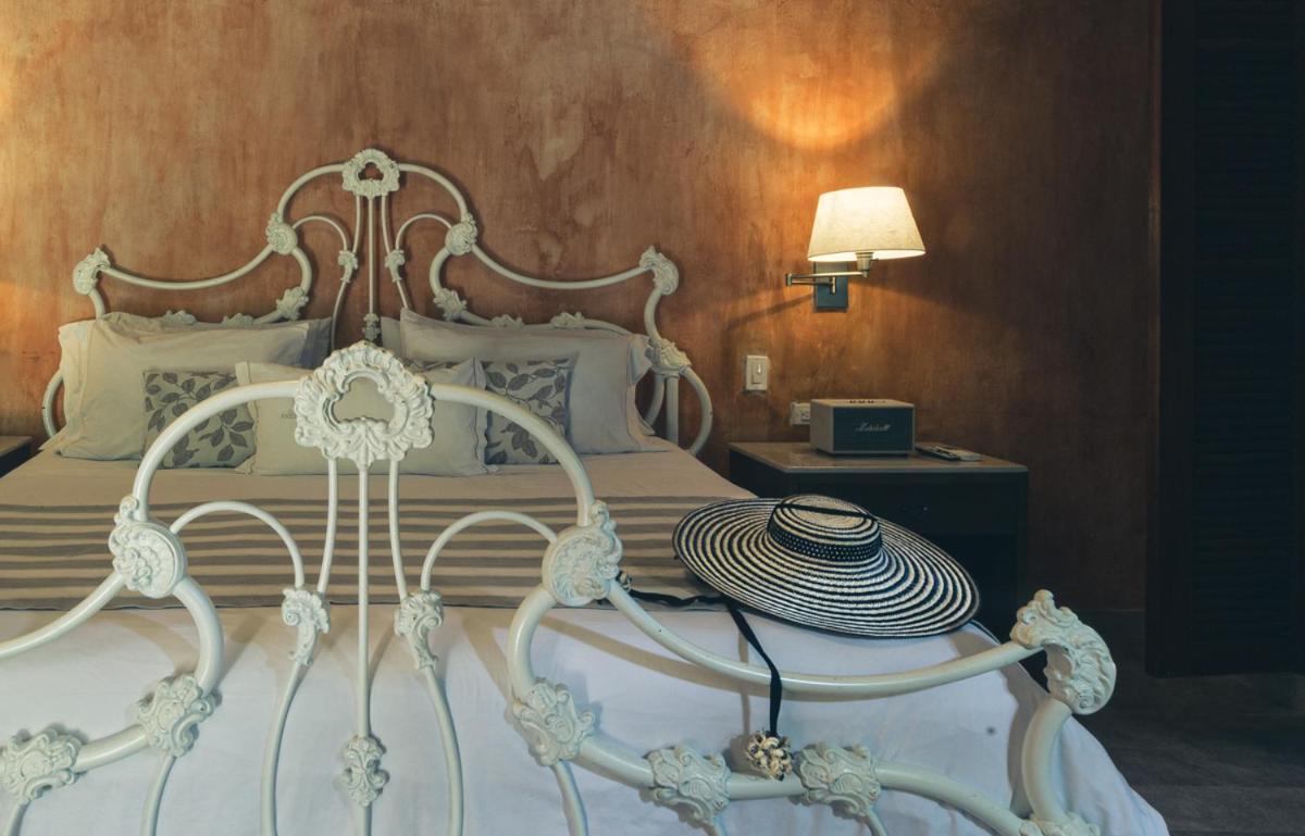 Hotel Boutique Casa Del Arzobispado Cartagena Kültér fotó