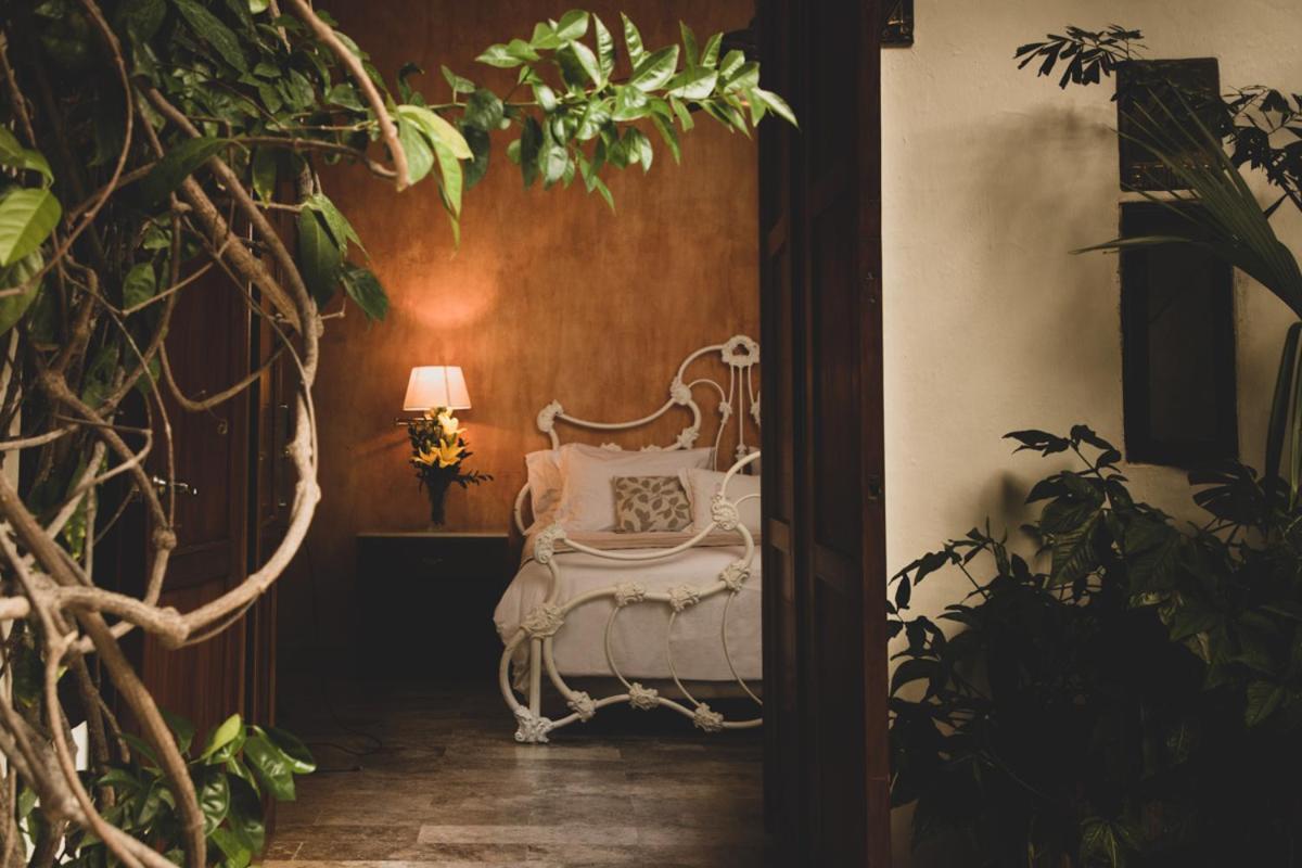 Hotel Boutique Casa Del Arzobispado Cartagena Kültér fotó