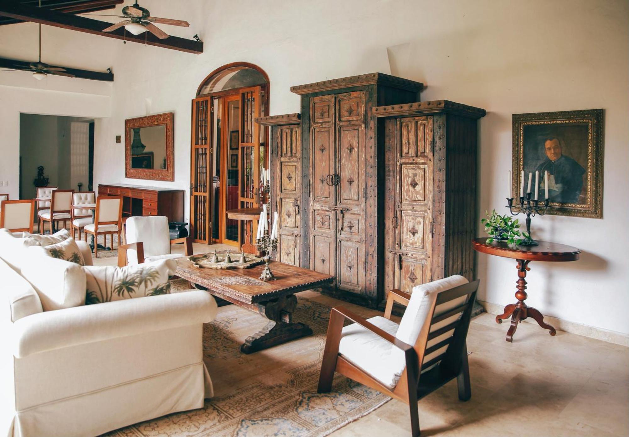 Hotel Boutique Casa Del Arzobispado Cartagena Kültér fotó
