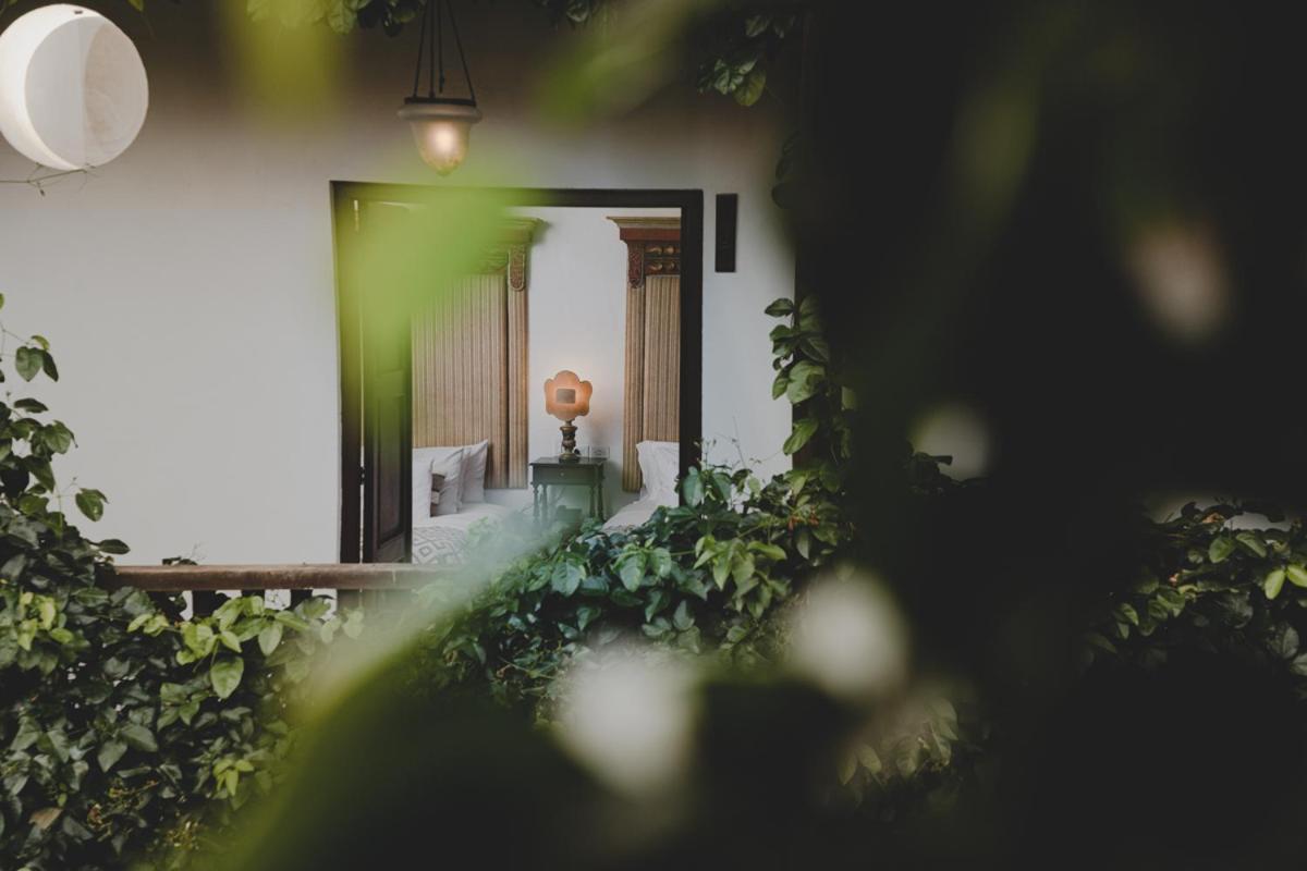 Hotel Boutique Casa Del Arzobispado Cartagena Kültér fotó